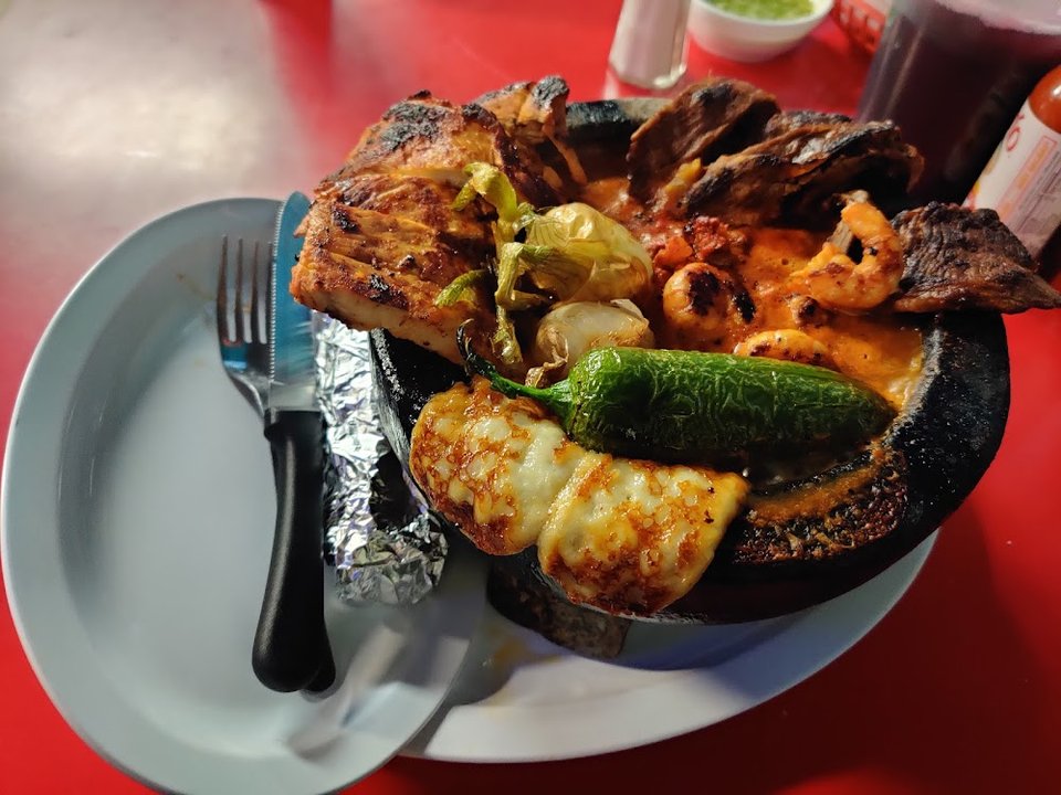 Molcajete Chingon