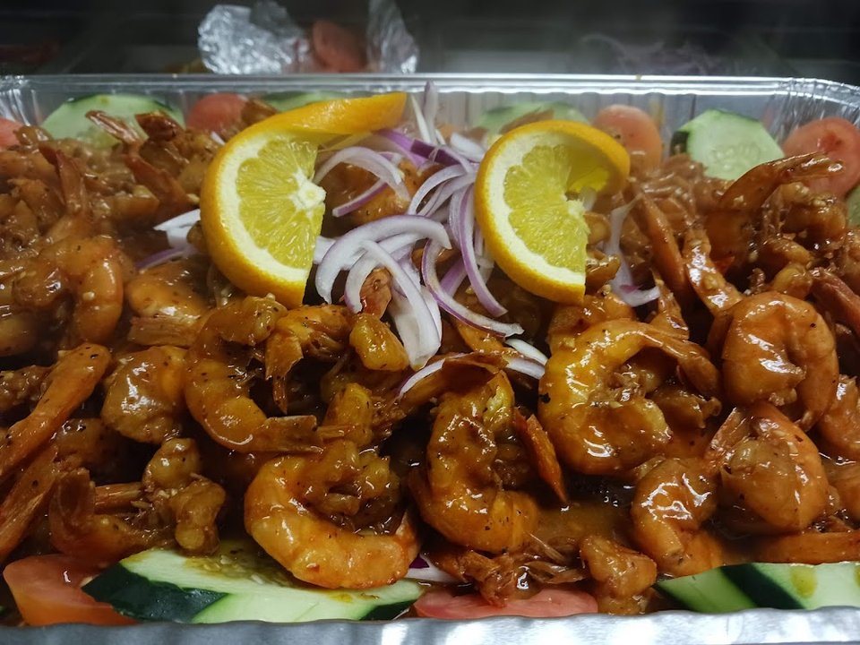 Camarones Encabronados