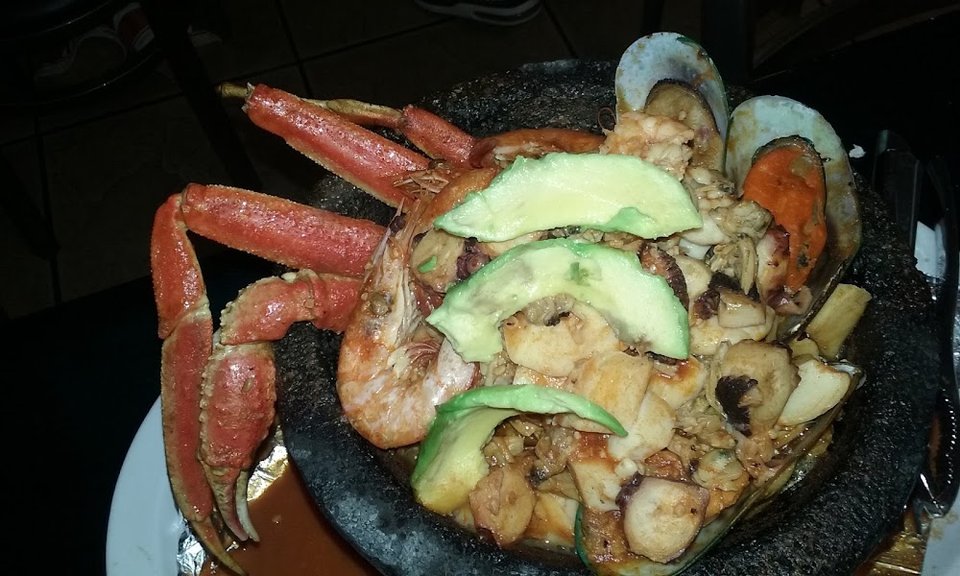 Chicken Fajitas